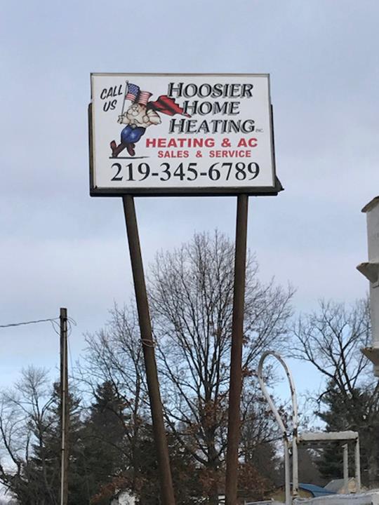 Hoosier Home Heating, Inc. DeMotte, IN